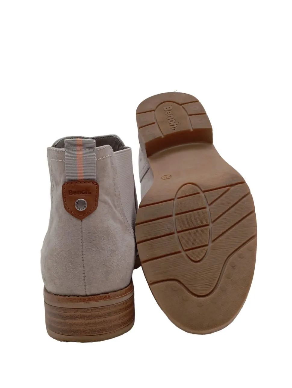 Schlüpf-Stiefeletten Größe 39