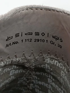 Schlüpf-Stiefeletten Größe 39