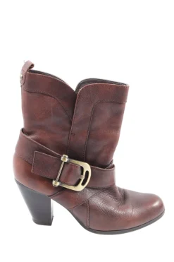 Schlüpf-Stiefeletten Größe 36