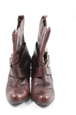 Schlüpf-Stiefeletten Größe 36