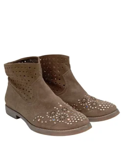 Schlüpf-Stiefeletten Größe 37