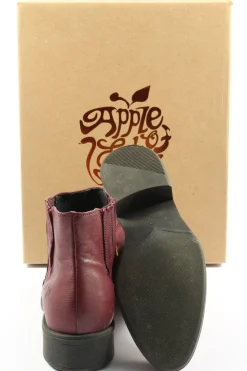 Schlüpf-Stiefeletten Größe 37