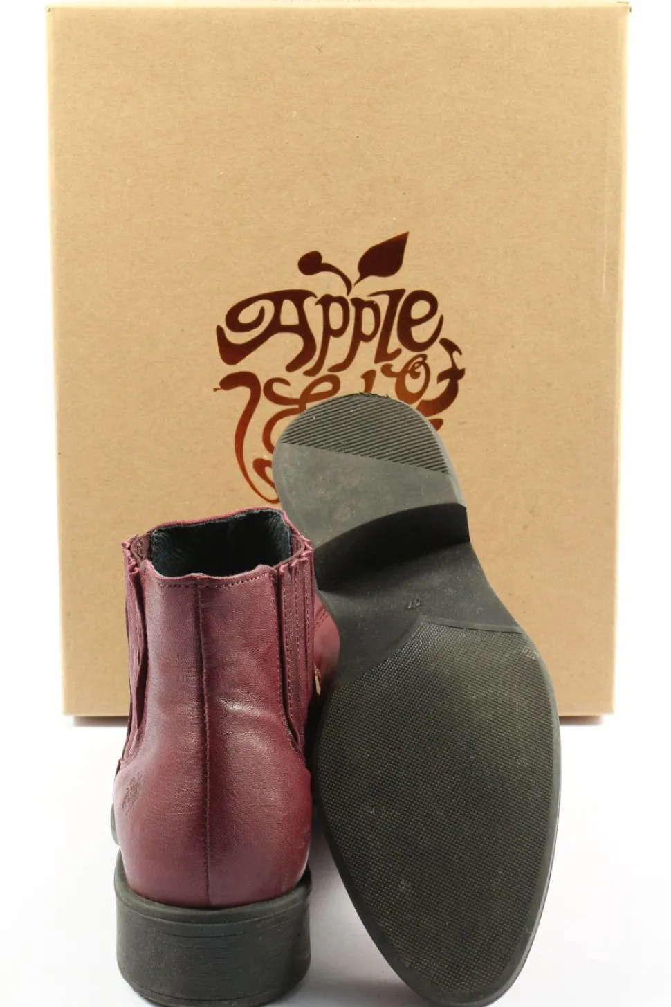 Schlüpf-Stiefeletten Größe 37