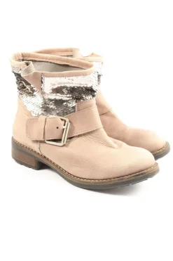 Schlüpf-Stiefeletten Größe 39