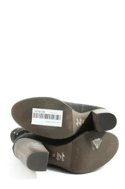 Schlüpf-Stiefeletten Größe 36