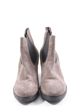 Schlüpf-Stiefeletten Größe 41