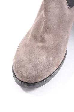 Schlüpf-Stiefeletten Größe 41