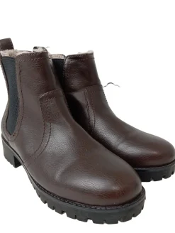 Schlüpf-Stiefeletten Größe 37
