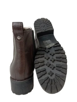 Schlüpf-Stiefeletten Größe 37