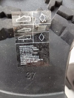 Schlüpf-Stiefeletten Größe 37