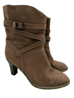 Schlüpf-Stiefeletten Größe 39