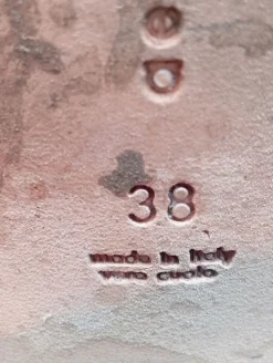 Schlüpf-Stiefeletten Größe 38