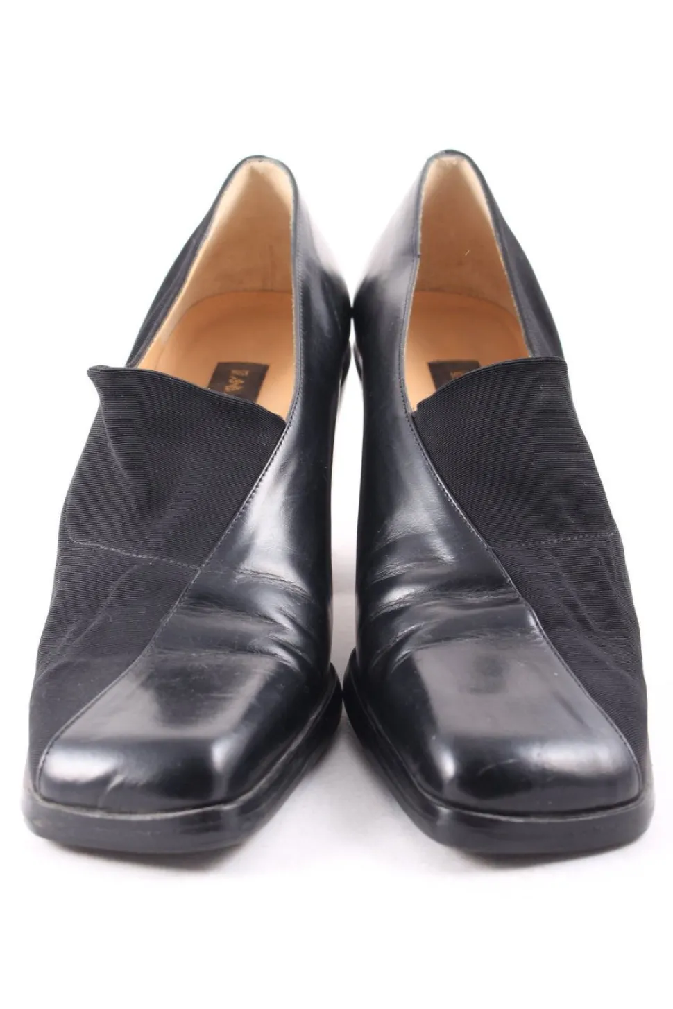 Schlüpf-Stiefeletten Größe 36