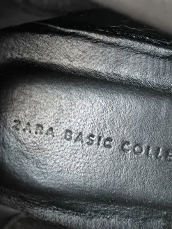 Schlüpf-Stiefeletten Größe 36