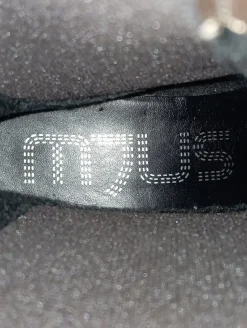 Schlüpf-Stiefeletten Größe 42