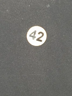 Schlüpf-Stiefeletten Größe 42