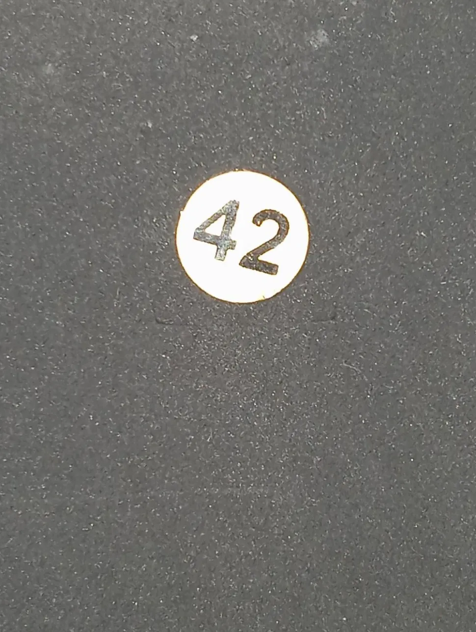 Schlüpf-Stiefeletten Größe 42