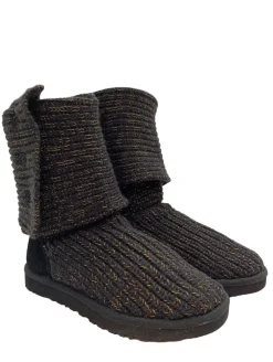 Schlüpf-Stiefeletten Größe 39