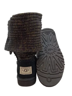 Schlüpf-Stiefeletten Größe 39