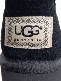 Schlüpf-Stiefeletten Größe 39