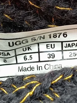 Schlüpf-Stiefeletten Größe 39