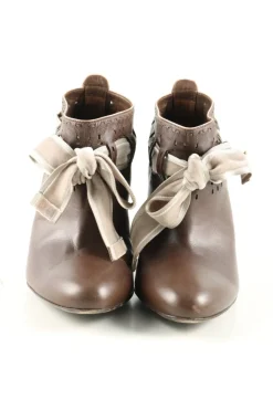 Schlüpf-Stiefeletten Größe 37,5