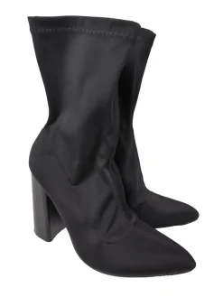 Schlüpf-Stiefeletten Größe 39