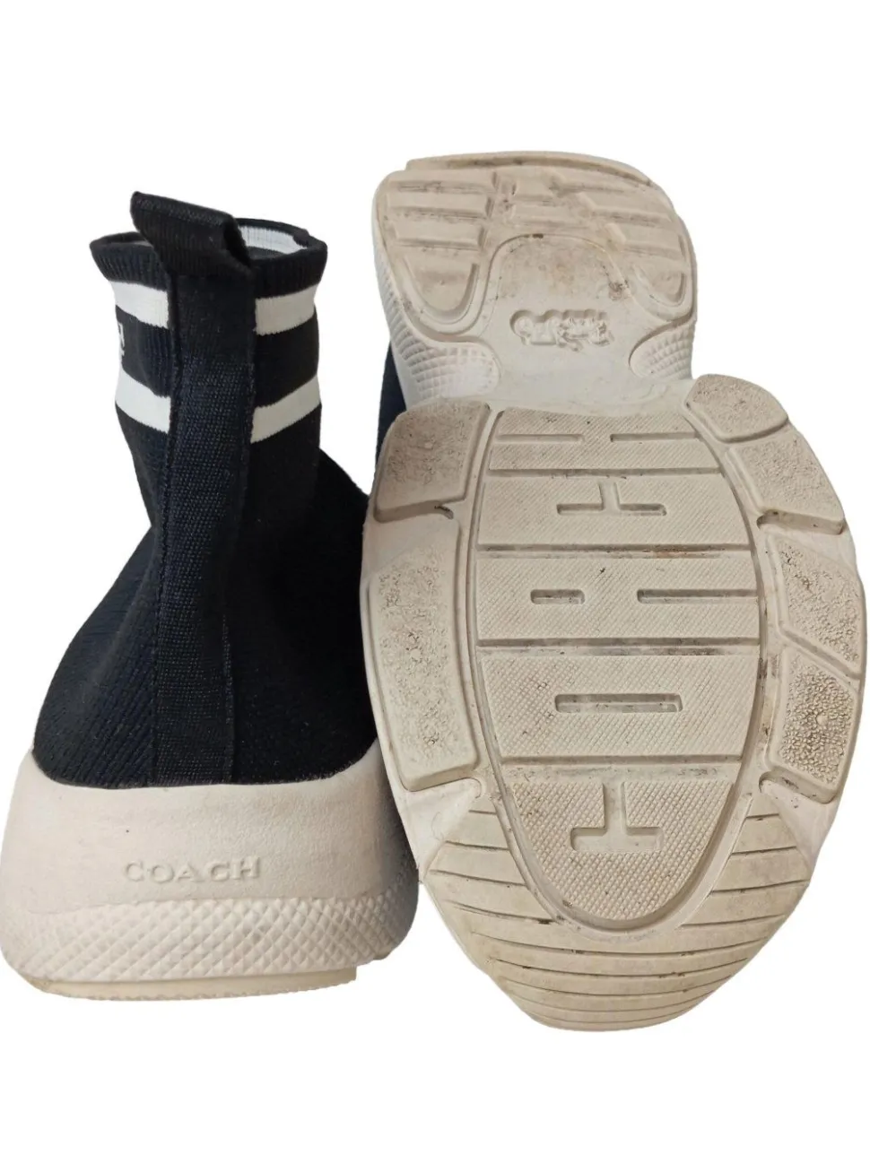 Schlüpf-Stiefeletten Größe 40