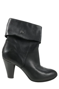 Schlüpf-Stiefeletten Größe 39