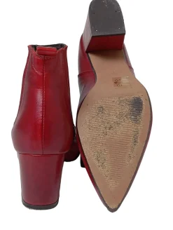 Schlüpf-Stiefeletten Größe 38