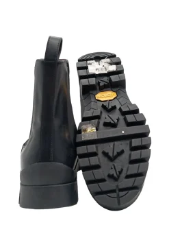 Schlüpf-Stiefeletten Größe 40