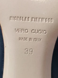 Schlüpf-Stiefeletten Größe 39