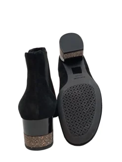 Schlüpf-Stiefeletten Größe 36,5