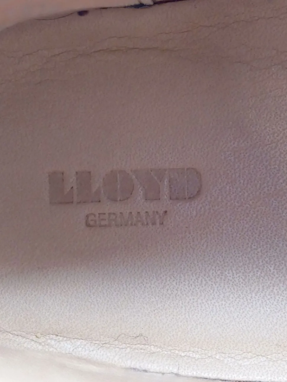 Schlüpf-Stiefeletten Größe 41