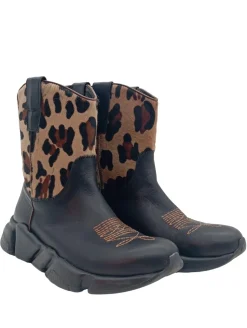 Schlüpf-Stiefeletten Größe 38