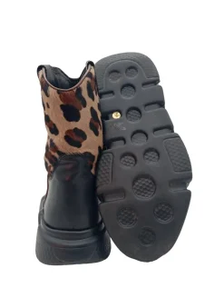 Schlüpf-Stiefeletten Größe 38