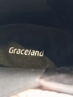 Schlüpf-Stiefeletten Größe 38