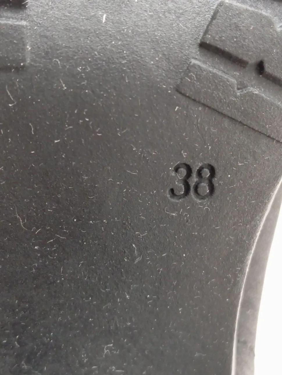 Schlüpf-Stiefeletten Größe 38