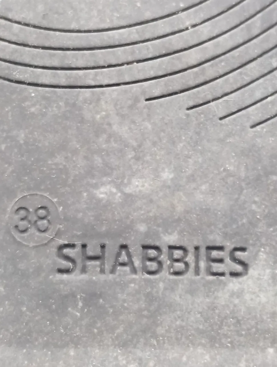 Schlüpf-Stiefeletten Größe 38