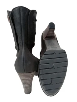 Schlüpf-Stiefeletten Größe 39