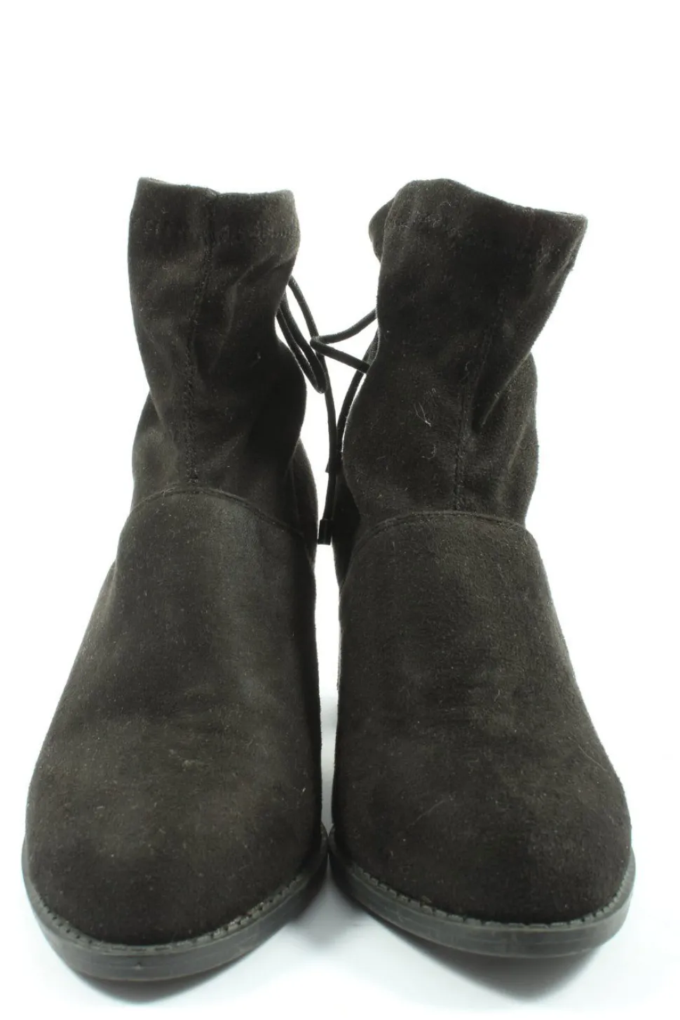 Schlüpf-Stiefeletten Größe 38