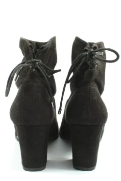 Schlüpf-Stiefeletten Größe 38