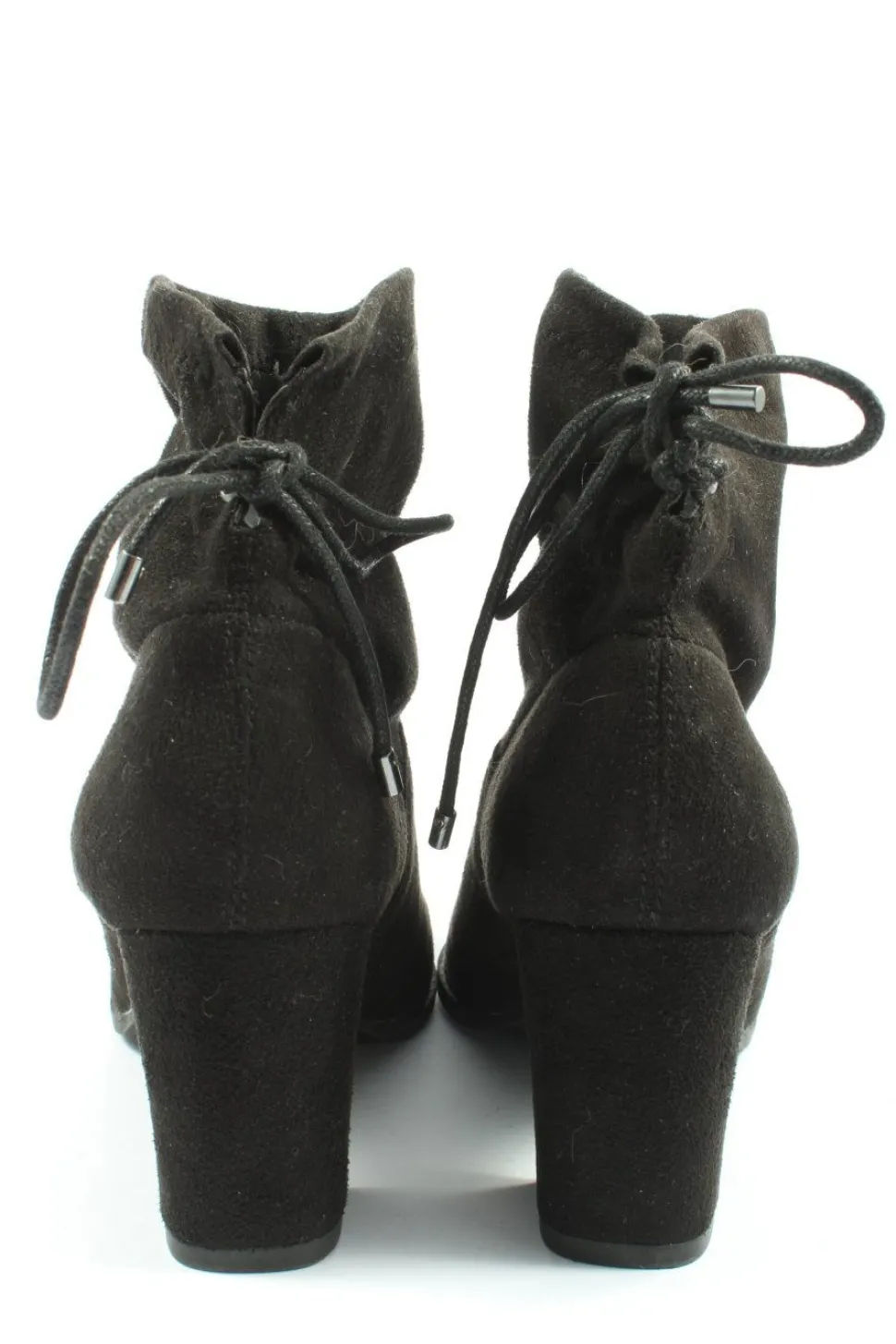 Schlüpf-Stiefeletten Größe 38