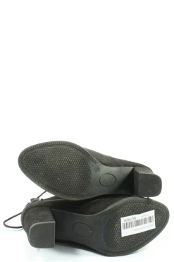 Schlüpf-Stiefeletten Größe 38