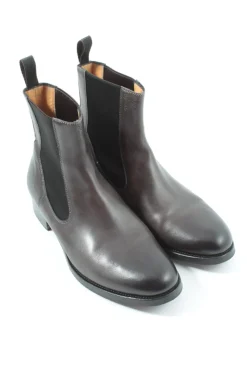 Schlüpf-Stiefeletten Größe 35,5