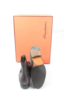 Schlüpf-Stiefeletten Größe 35,5