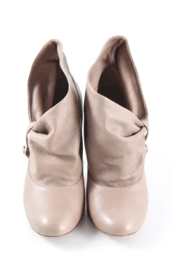 Schlüpf-Stiefeletten Größe 39