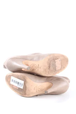 Schlüpf-Stiefeletten Größe 39