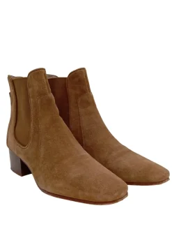 Schlüpf-Stiefeletten Größe 39