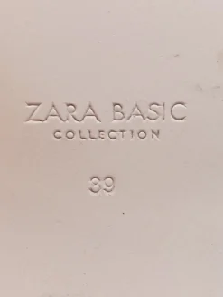 Schlüpf-Stiefeletten Größe 39